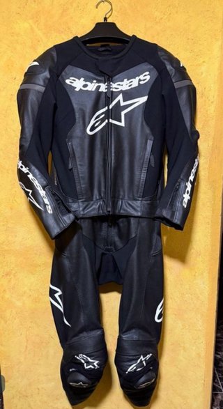 Traje Alpinestars GP Force 2 Piezas ( 52 )