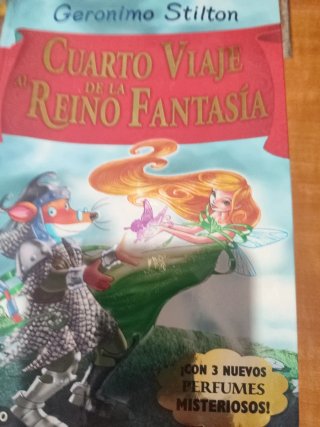 Cuarto viaje al reino de la fantasía