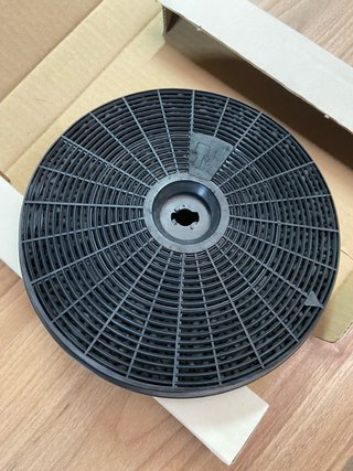 Filtro de carbono para campana extractora