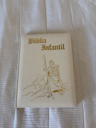 Biblia infantil