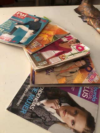 REVISTA PATRONES