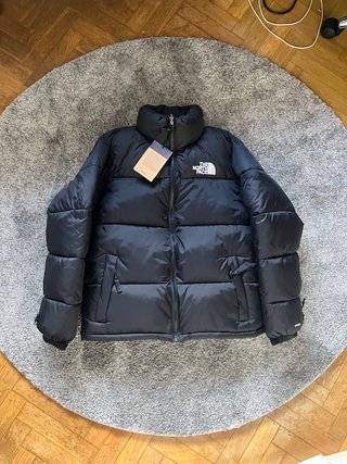 The North Face Chaqueta Plumas Negra