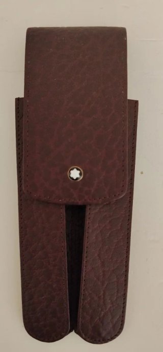Fodero doppio Montblanc