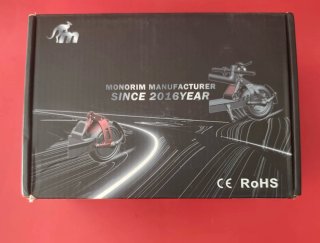 Reposapiés Monorim para patinete eléctrico