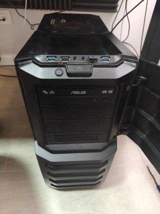 Ordenador Sobremesa i7 GTX 970