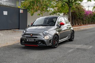 Abarth 695 Competizione 2023