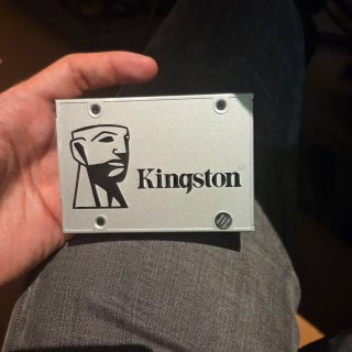 SSD Kingston 120GB