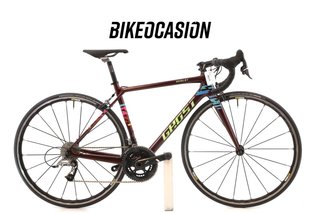 Bicicleta Ghost Nivolet Race t.48 Reacondicionada