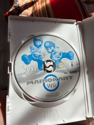 Mario Kart Wii - Nintendo