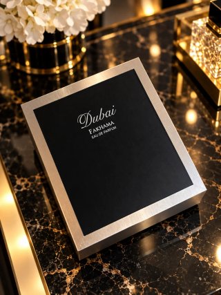 The Spirit of Dubai Fakhama Eau de Parfum
