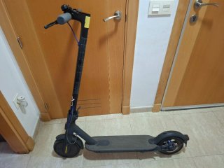 Patinete electrico XiaomiScooter 3