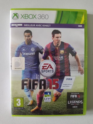 FIFA 15 Xbox 360