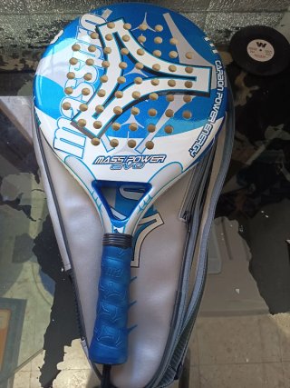 Raqueta de pádel MASS POWER EVO
