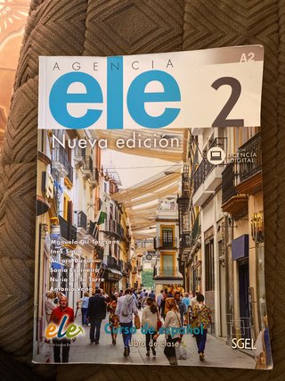 Agencia ELE 2