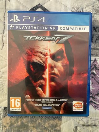 Tekken 7 (PS4)