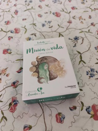 Misión de vida - Cartas Oráculo
