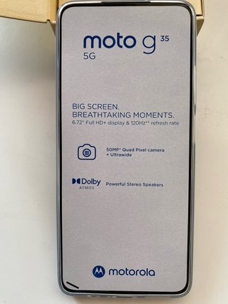 Motorola Moto G 35 5G