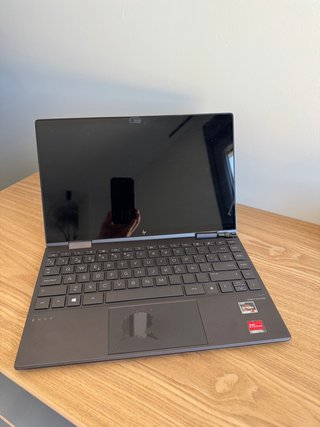 HP ENVY x360 Táctil Ryzen 5 8GB 512GB
