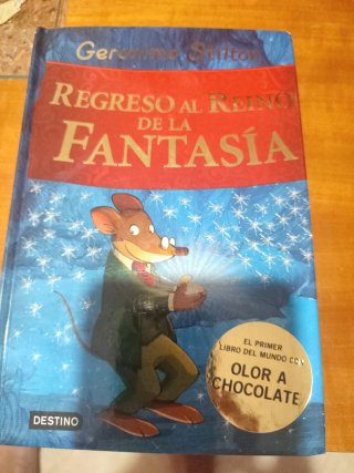 Regreso al reino de la fantasía