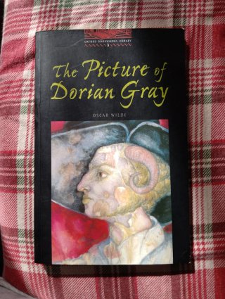 Libro The picture of Dorian Gray