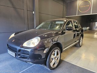 Porsche Cayenne S V8 Manual !!Unico!!