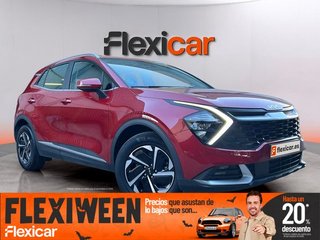 Kia Sportage 1.6 T-GDi MHEV 118kW(160CV) Tech 4x2 DCT
