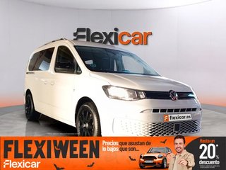 Volkswagen Caddy Maxi Origin 2.0 TDI 75kW (102CV)
