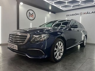 Mercedes-Benz Clase E E 350 d Estate