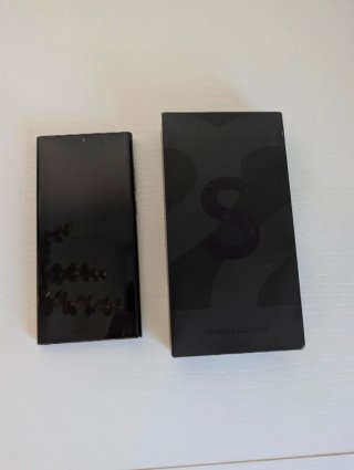Samsung Galaxy S22 Ultra Negro