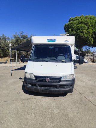 Autocaravana Perfilada McLouis