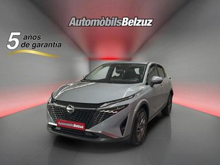 Nissan Qashqai 5 AÑOS GARANTÍA