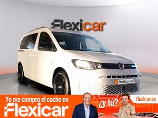 Volkswagen Caddy Maxi Origin 2.0 TDI 75kW (102CV)