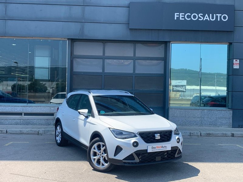 SEAT Arona 1.0 TSI St&Sp FR XM 2025