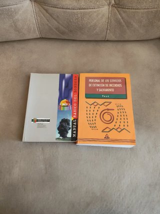 Manual básico del bombero