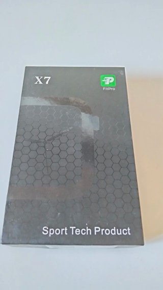 Reloj X7 FitPro Negro