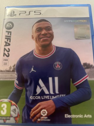 FIFA 22 PS5