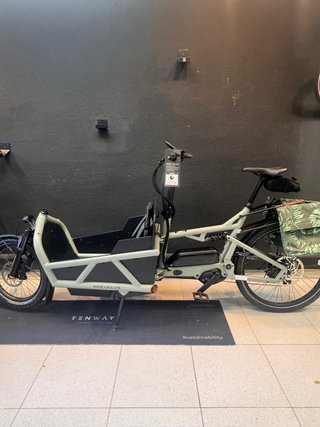 Bicicleta de Carga Riese & Müller Load 60