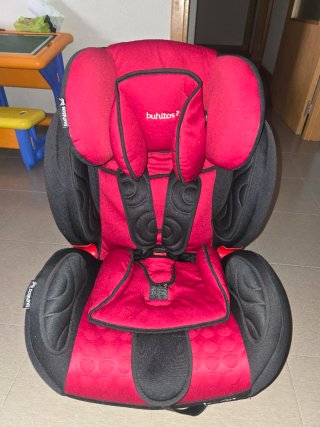 Silla de coche para bebé Buhitos
