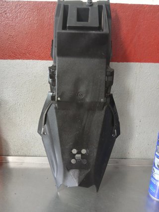 Bajo colin Kawasaki Ninja 125 (2019)