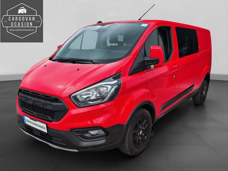 Ford Transit Custom 2023