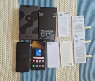 Samsung Galaxy S22 Nero