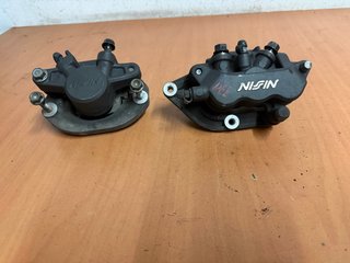 Pinzas de Freno Nissin Honda SH 300