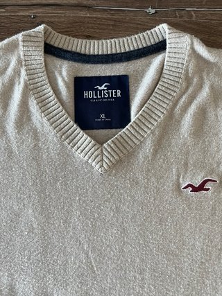 Jersey Hollister para hombre