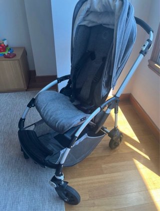 Bugaboo Bee 5 con Passeggino e Ovetto