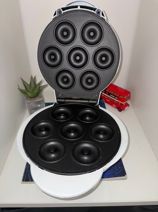 Máquina para hacer donetes/donuts