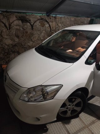 Toyota Auris 2010