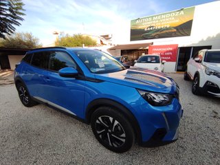 Peugeot 2008 2021