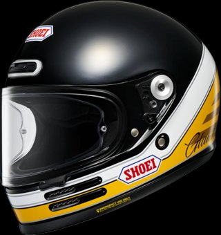 Casco Shoei Glamster Talla S