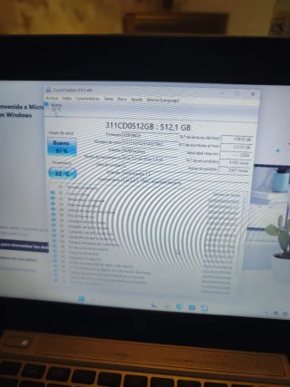 SSD Kingston 512GB