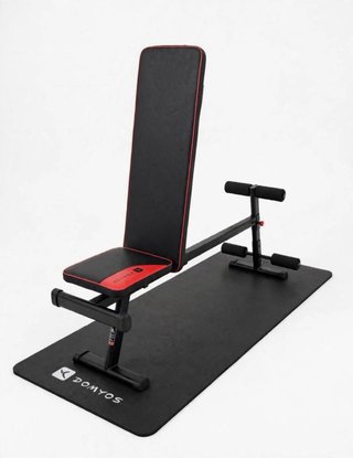 Banco Musculación Domyos 500